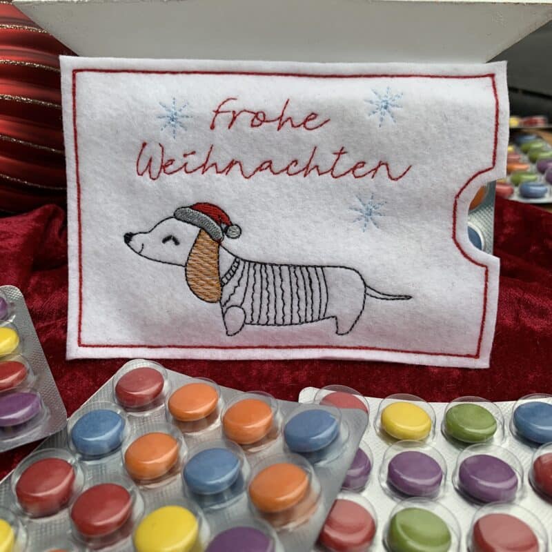 Adventskalender to go