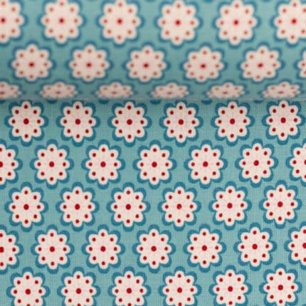 Baumwollstoff Julia Swafing