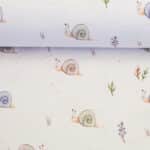 Baumwolljersey Schnecke Swafiing daemelchen 082538-700010