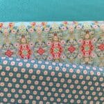 Baumwollstoff Julia Swafing