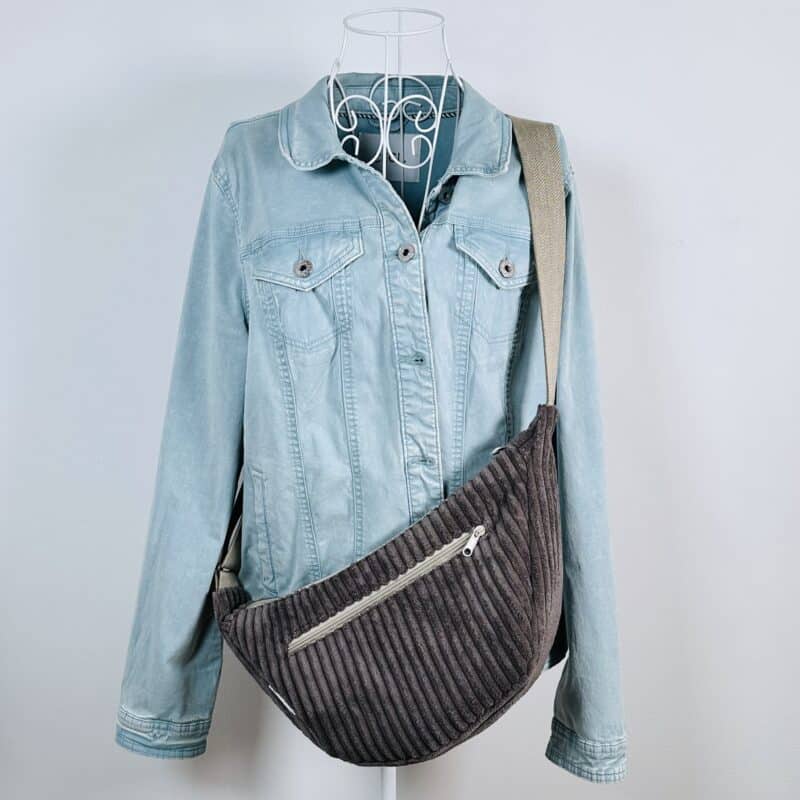 Moon Bag Luna Schultertasche CreaResa