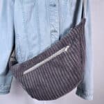 Moon Bag Luna Schultertasche CreaResa