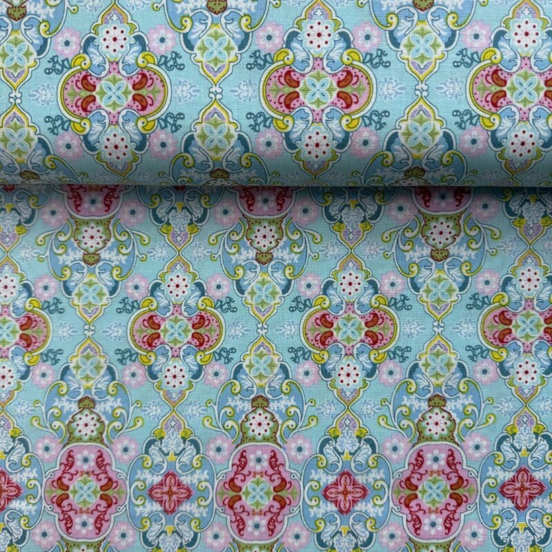 Baumwollstoff Julia Swafing