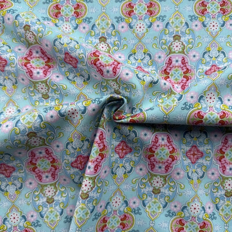 Baumwollstoff Julia Swafing