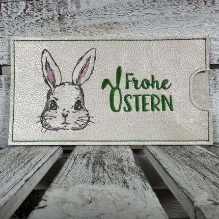 Schokoladenhülle Ostern