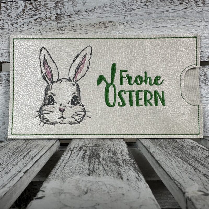 Schokoladenhülle Ostern