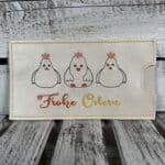 Schokoladenhülle Ostern