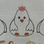 Schokoladenhülle Ostern