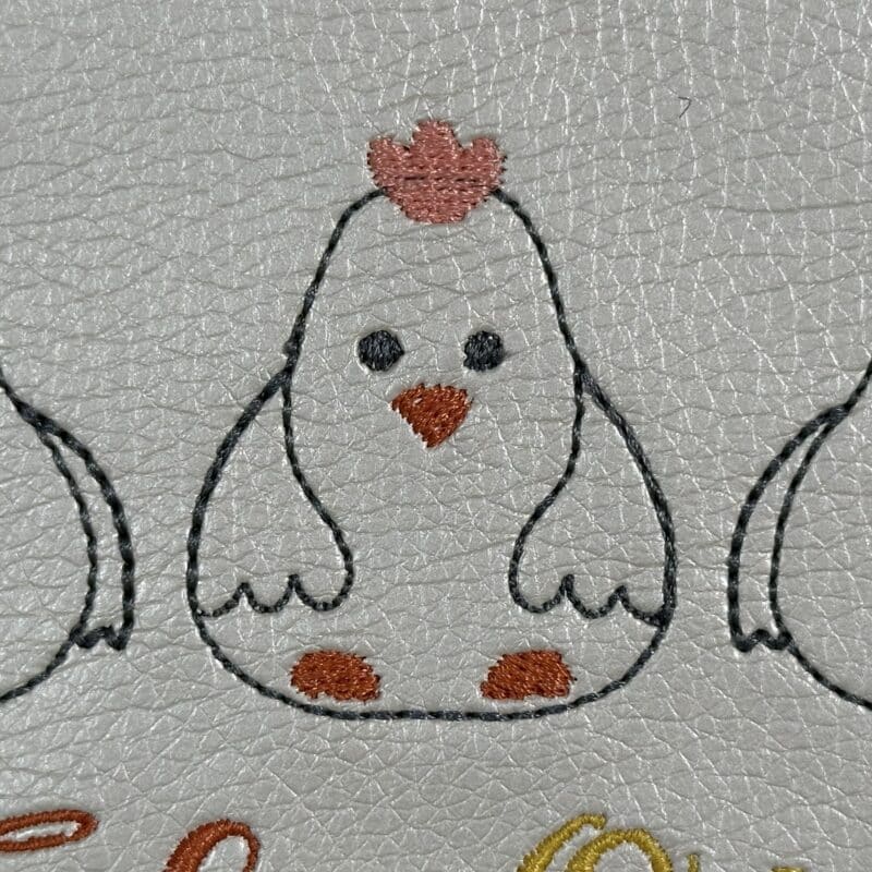 Schokoladenhülle Ostern