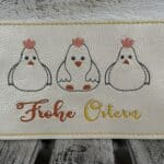 Schokoladenhülle Ostern