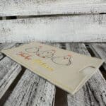 Schokoladenhülle Ostern