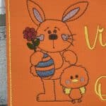 Schokoladenhülle Ostern