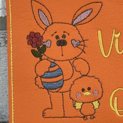 Schokoladenhülle Ostern