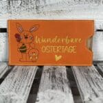 Schokoladenhülle Ostern