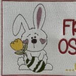 Schokoladenhülle Ostern