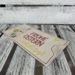 Schokoladenhülle Ostern