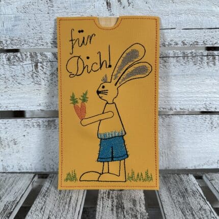 Schokoladenhülle Ostern