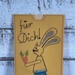 Schokoladenhülle Ostern
