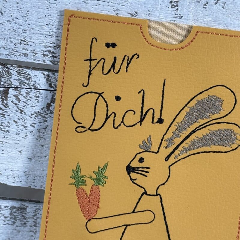 Schokoladenhülle Ostern