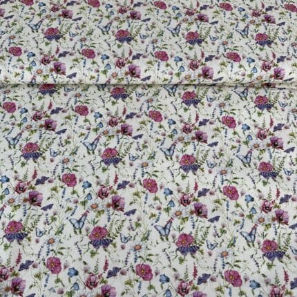 Baumwollstoff Westfalenstoffe Florenz