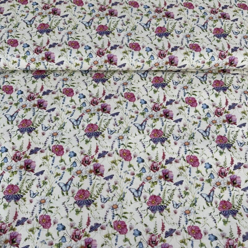 Baumwollstoff Westfalenstoffe Florenz