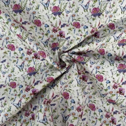 Baumwollstoff Westfalenstoffe Florenz