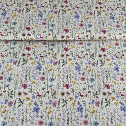 Baumwollstoff Westfalenstoffe Florenz