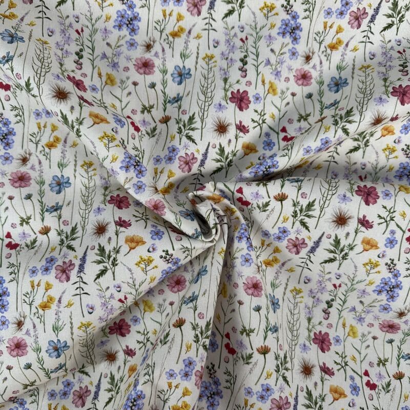 Baumwollstoff Westfalenstoffe Florenz