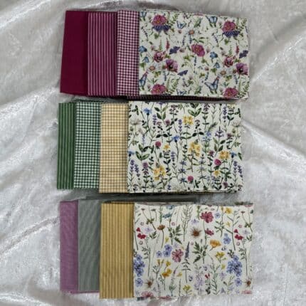 Stoffpaket Westfalenstoffe Florenz