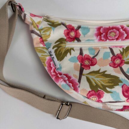 Schultertasche MOON BAG LUNA Crossbody