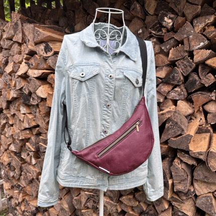 Schultertasche MOON BAG LUNA Crossbody