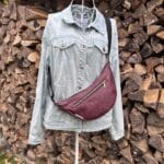 Schultertasche MOON BAG LUNA Crossbody