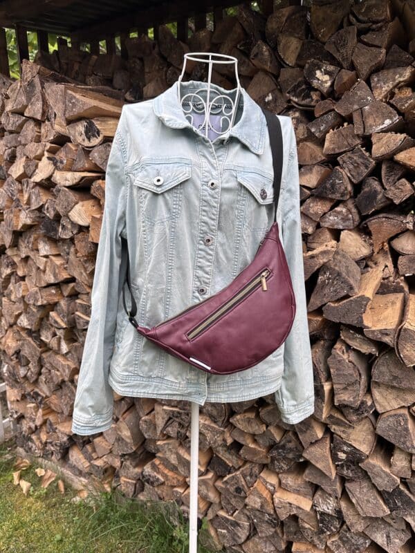 Schultertasche MOON BAG LUNA Crossbody