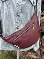 Schultertasche MOON BAG LUNA Crossbody