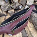 Schultertasche MOON BAG LUNA Crossbody