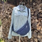 Schultertasche MOON BAG LUNA Crossbody