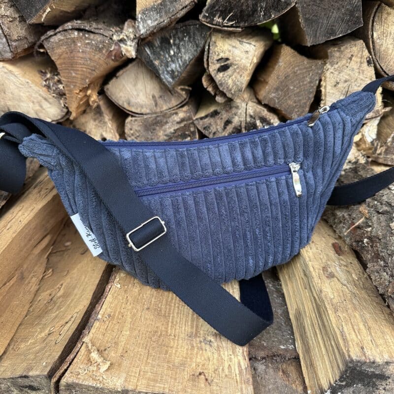 Schultertasche MOON BAG LUNA Crossbody