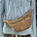 Schultertasche MOON BAG LUNA Crossbody