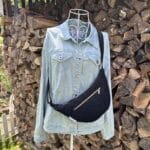 Schultertasche MOON BAG LUNA Crossbody