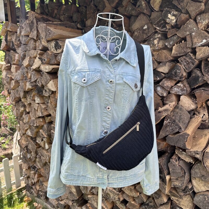 Schultertasche MOON BAG LUNA Crossbody