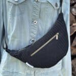 Schultertasche MOON BAG LUNA Crossbody