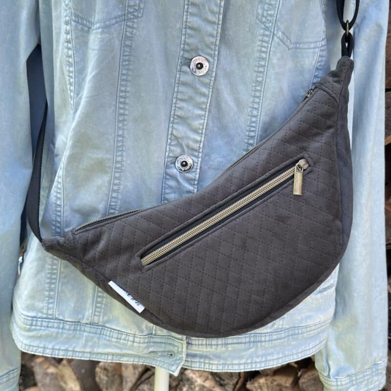Schultertasche MOON BAG LUNA Crossbody