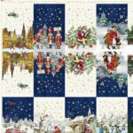 DIY Adventskalender Westfalenstoffe Panel